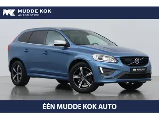 Volvo XC60 D5 AWD R-Design | ACC | BLIS | Stoelverwarming | Voorruitverwarming | Getint Glas