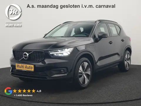 Volvo XC40 T5 Recharge R-Design Plug In Hybrid 263pk Dealer O.H PHEV | Trekhaak Af Fabriek | Camera 