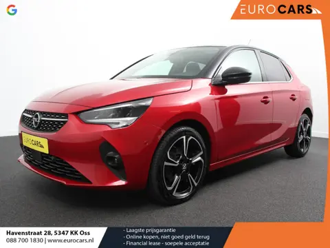 Opel Corsa 1.2 Elegance Sky Climate control Cruise control LED Panorama dak Stuurverwarming 360 came