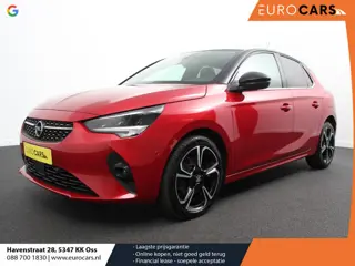 Opel Corsa 1.2 Elegance Sky Climate control Cruise control LED Panorama dak Stuurverwarming 360 came