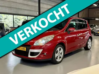 Renault Scénic 1.5 dCi Dynamique Xenon/Navi/Automaat