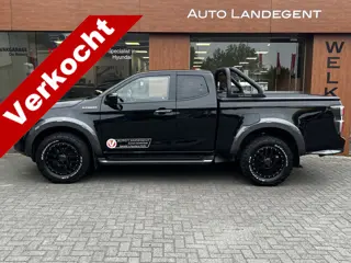 Isuzu D-max 1.9 Extended Cab V-Cross ex. BTW | Lederen bekleding | Apple Carplay /Android auto | Add