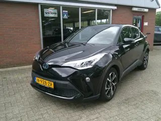 Toyota C-HR 2.0 Hybrid Style Trekhaak (bj 2021, automaat)