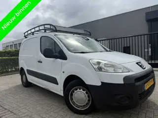 Peugeot Partner 120 1.6 HDI L1 XT Lage Km (bj 2012)