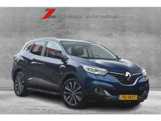 Renault Kadjar 1.6 TCe Bose | Navigatie | Camera | Cruise-control | Trekhaak | Clima | NL auto!! |