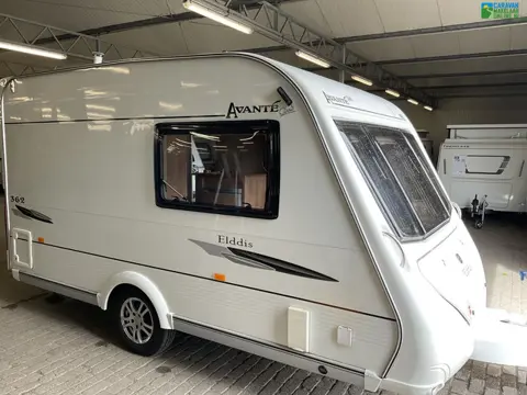 Elddis Avanté 362 | BOVAG 2026
