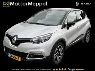 Renault Captur 0.9 TCe 90 Dynamique | All Seasons | Climate Control | Achteruitrijcamera + Parkeerse