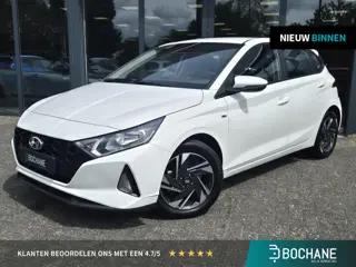 Hyundai i20 1.0 T-GDI Comfort | AppleCarplay/AndroidAuto |