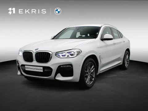 BMW X4 xDrive20i High Executive | M Sportpakket | Audio Media Pack | Parking Pack | Safety Pack | 19