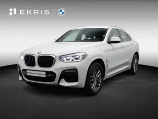 BMW X4 xDrive20i High Executive | M Sportpakket | Audio Media Pack | Parking Pack | Safety Pack | 19