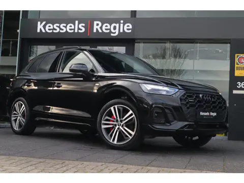 Audi Q5 50 TFSI e S-line Pano B&O Keyless Virtual LED DAB Stoelverwarming