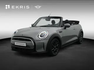 MINI Cabrio One Essential + Navigatiesysteem + PDC + 16"