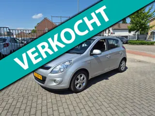 Hyundai I20 1.4i i-Catcher