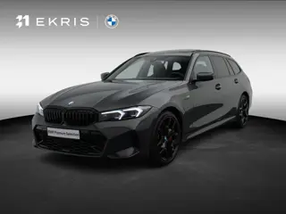 BMW 3 Serie Touring 330e M Sportpakket Pro | Comfort Pack | Comfort Access | Achteruitrijcamera | Pa
