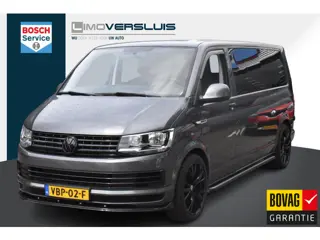 Volkswagen Transporter 2.0 TDI L2H1 DC Bulli Pack Comfortline Automaat | Trekhaak | Carplay Navigati