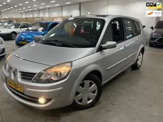 Renault Grand Scénic 2.0-16V Business Line / AUTOMAAT / NAVI-MULTIEMEDIA / PANORAMADAK
