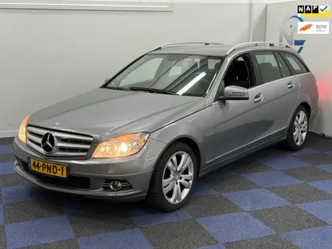 Mercedes-Benz C-klasse Estate 180 CGI BlueEFFICIENCY Business Class Avantgarde / RIJDT SCHAKELT GOED