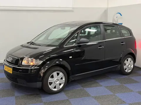 Audi A2 1.4 / NETTE AUTO / RIJDT SCHAKELT TOP / AIRCO