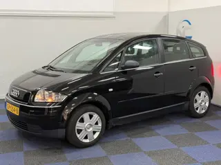 Audi A2 1.4 / NETTE AUTO / RIJDT SCHAKELT TOP / AIRCO