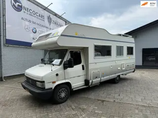 Peugeot 290 G 52 KAMPEERAUTO Peugeot 290 G 52 / APK 2028 KAMPEERAUTO / LUIFEL / WC / DOUCH / BOM VOL