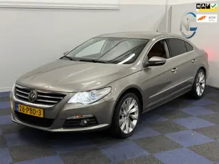 Volkswagen Passat CC 1.8 TSI / NETTE AUTO / RIJDT SCHAKELT GOED / NAP