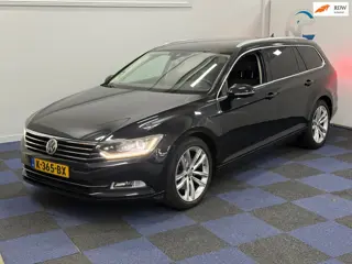 Volkswagen Passat Variant 2.0 TDI Highline / AUTOMAAT / NAVI MULTIEMEDIA / NAP / NETTE AUTO