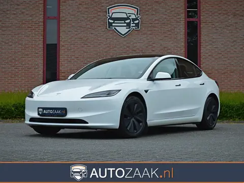 Tesla Model 3 Premium Long Range AWD + Full Self-Driving