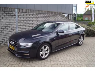 Audi A5 Sportback 1.8 TFSI Adrenalin S Line Autom Sportst Navi Clima Cruise Xenon PDC Audi Sound Sys