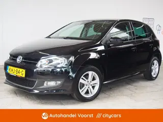 Volkswagen Polo 1.2 TSI High Edition 105PK Cruise 6Bak Incl.Garantie