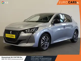 Peugeot 208 1.2 PureTech 100pk Automaat Allure Pack Navigatie Apple Carplay/Android Auto Camera Park