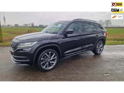 Skoda Kodiaq 1.5 TSI Sportline Business 7pers. 1e eig.
