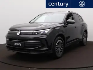 Volkswagen Tiguan 1.5 eHybrid Life Edition Camera - Trekhaak - Apple Carplay - 18 Inch