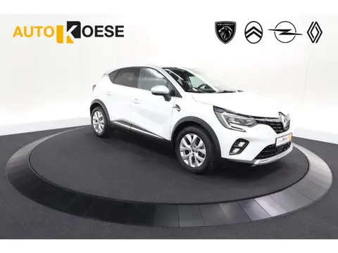 Renault Captur TCe 100 Intens | Trekhaak | Navigatie | Parkeersensoren | Apple Carplay