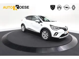 Renault Captur TCe 100 Intens | Trekhaak | Navigatie | Parkeersensoren | Apple Carplay