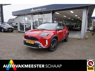Toyota Yaris Cross 1.5 Hybrid Adventure , Incl 12 mnd bovag garantie
