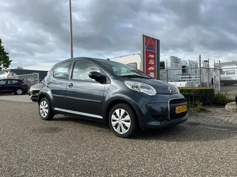Citroen C1 1.0-12V Ambiance | Elek. Ramen Voor | Airco | Stoelverwarming
