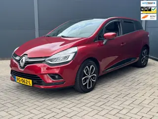 Renault Clio Estate 1.2 TCe Intens / Automaat / Led / Camera / Nap