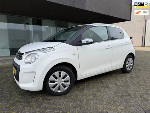 Citroen C1 1.0 e-VTi Selection AIRCO BJ 2-2017 APK 2-2027