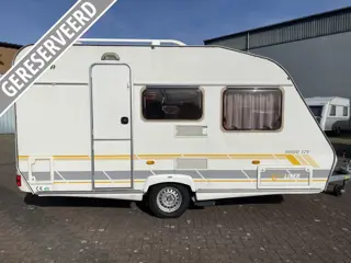 Delta Euroliner 3900 TZV