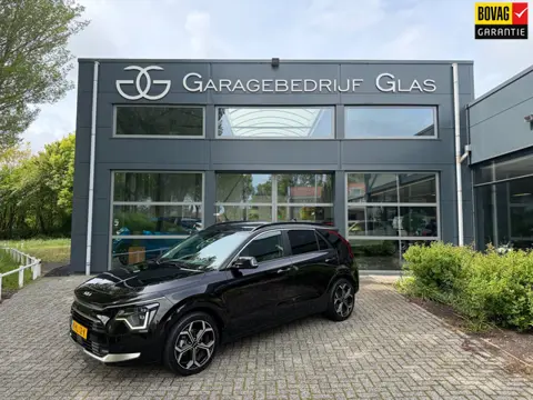 Kia NIRO 1.6 GDi Hybrid DynamicLine stoel-stuur verw.