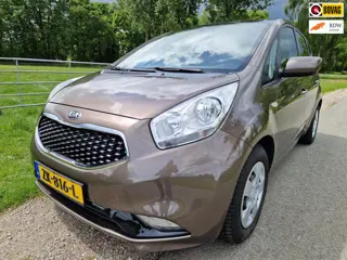 Kia Venga 1.4 CVVT DynamicPLusLine Trekhaak en ALL SEASON BANDEN