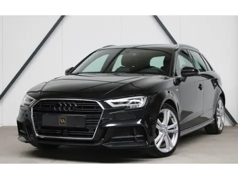 Audi A3 Sportback 1.4 TFSI CoD 3X S-Line l Matrix l Virtual l NAVI l ACC