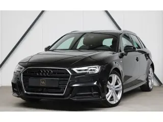 Audi A3 Sportback 1.4 TFSI CoD 3X S-Line l Matrix l Virtual l NAVI l ACC
