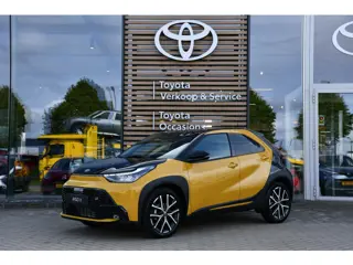 Toyota Aygo X Hybrid 115 GR Sport Automaat 116pk | Nieuw | direct uit voorraad leverbaar|