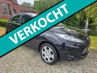 Ford Fiesta 1.25 Limited 5-deurs AIRCO