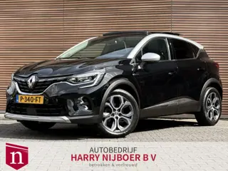 Renault Captur 1.3 TCe 140 Intens Schuifdak / Camera / Trekhaak/  Navi / Carplay