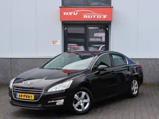 Peugeot 508 1.6 THP Blue Lease Executive navi LM airco org NL