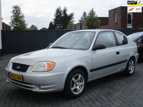 Hyundai Accent 1.3i GL Airco !!