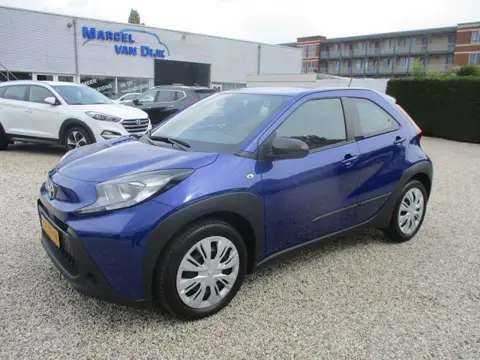 Toyota Aygo X 1.0 VVT-i Play Automaat