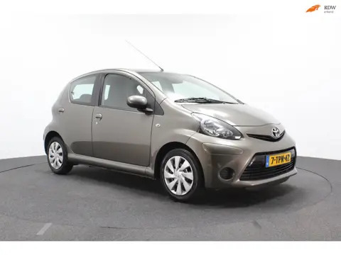 Toyota Aygo 1.0 VVT-i Comfort | Airco | Elektrische ramen | Nieuwe APK